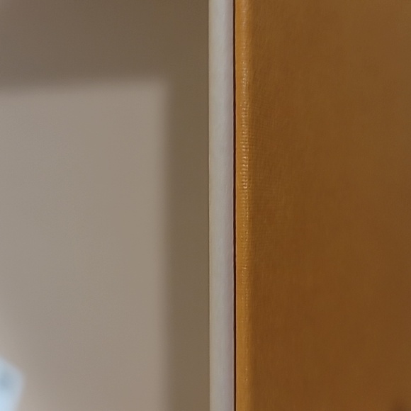 Louis Vuitton Orange Gift Box with Red Ribbon - Picture 6 of 6